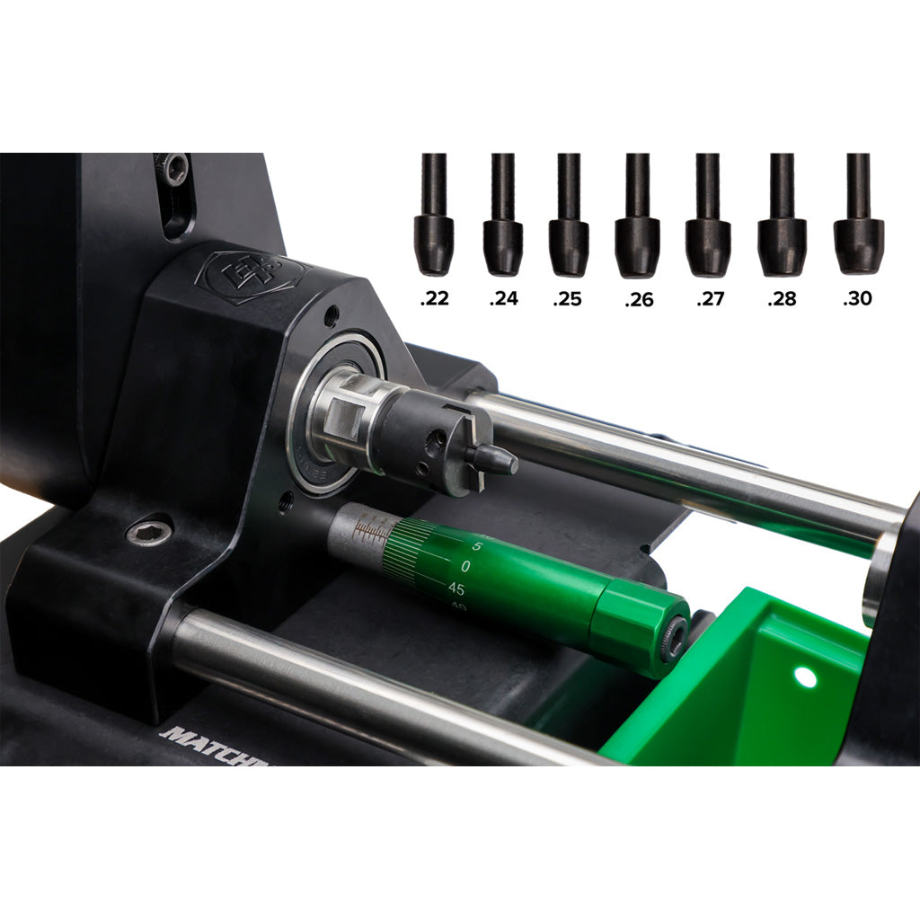 RCBS MatchMaster Precision Case Trimmer - Alternate View 2