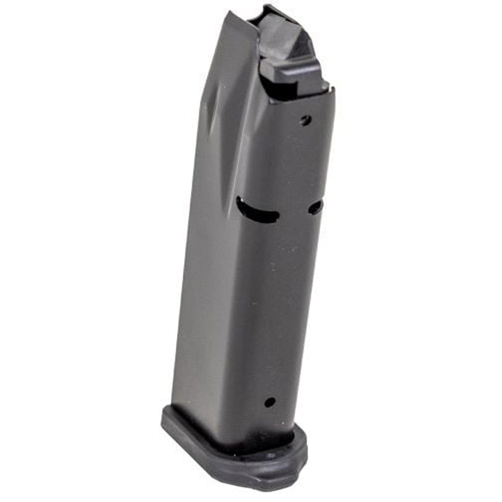 FN HIGH POWER Magazine in 9mm 17 rd. Black - Front View