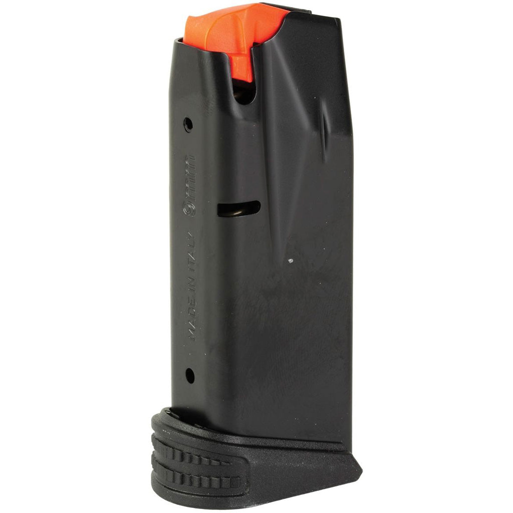 FN REFLEX Magazine in 9mm 11 rd. Black - Front View