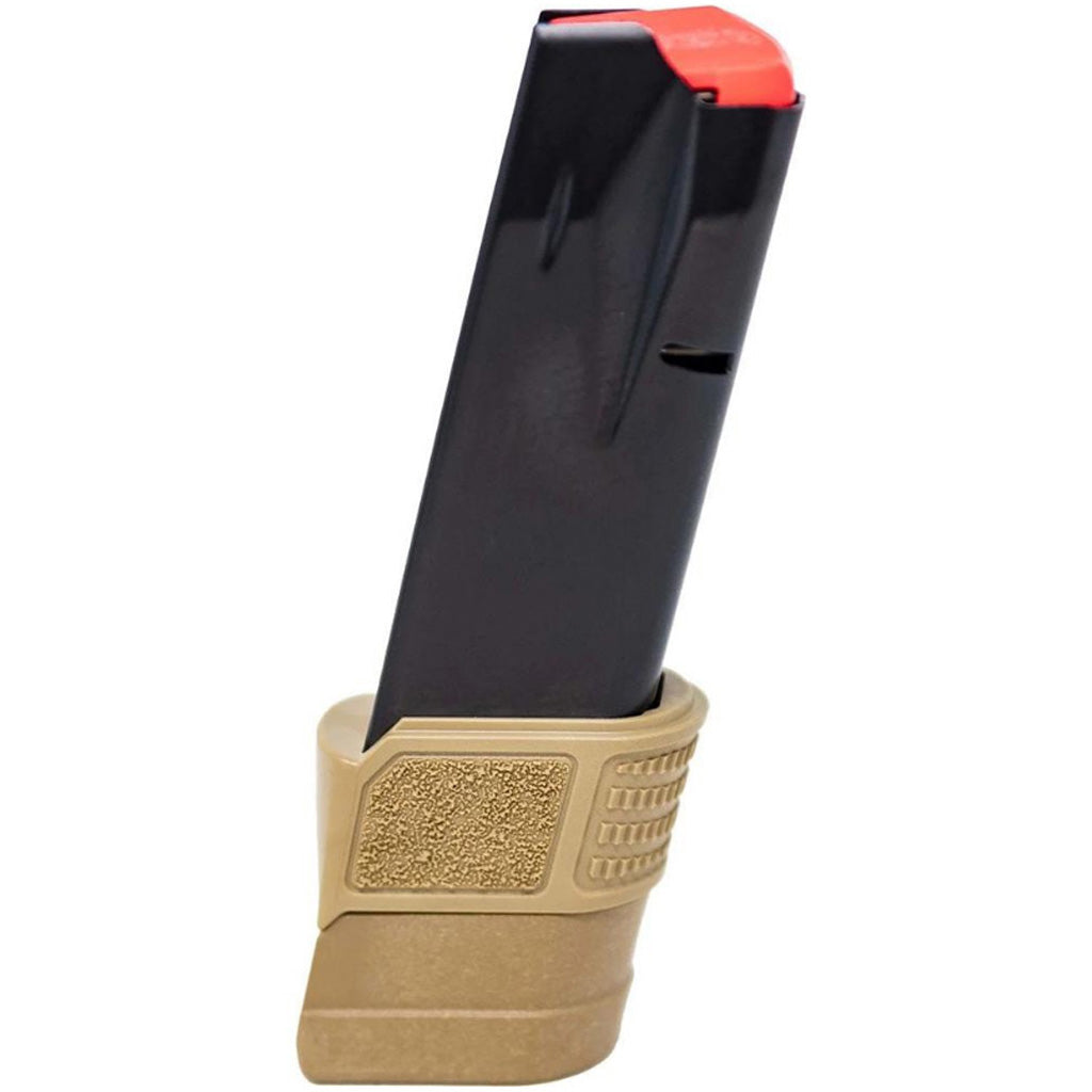 FN REFLEX XL Magazine in 9mm 18 rd. FDE - Front View