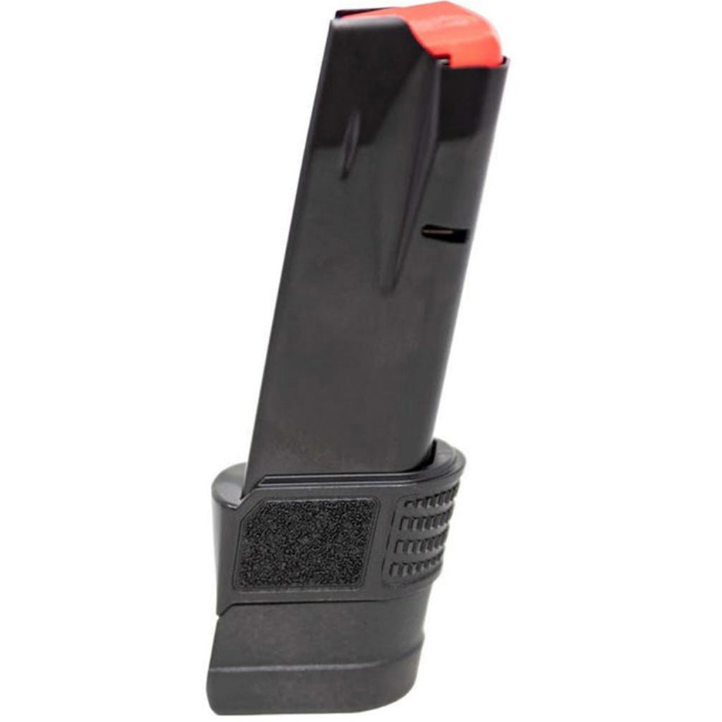 FN REFLEX XL Magazine in 9mm 18 rd. Black - Front View