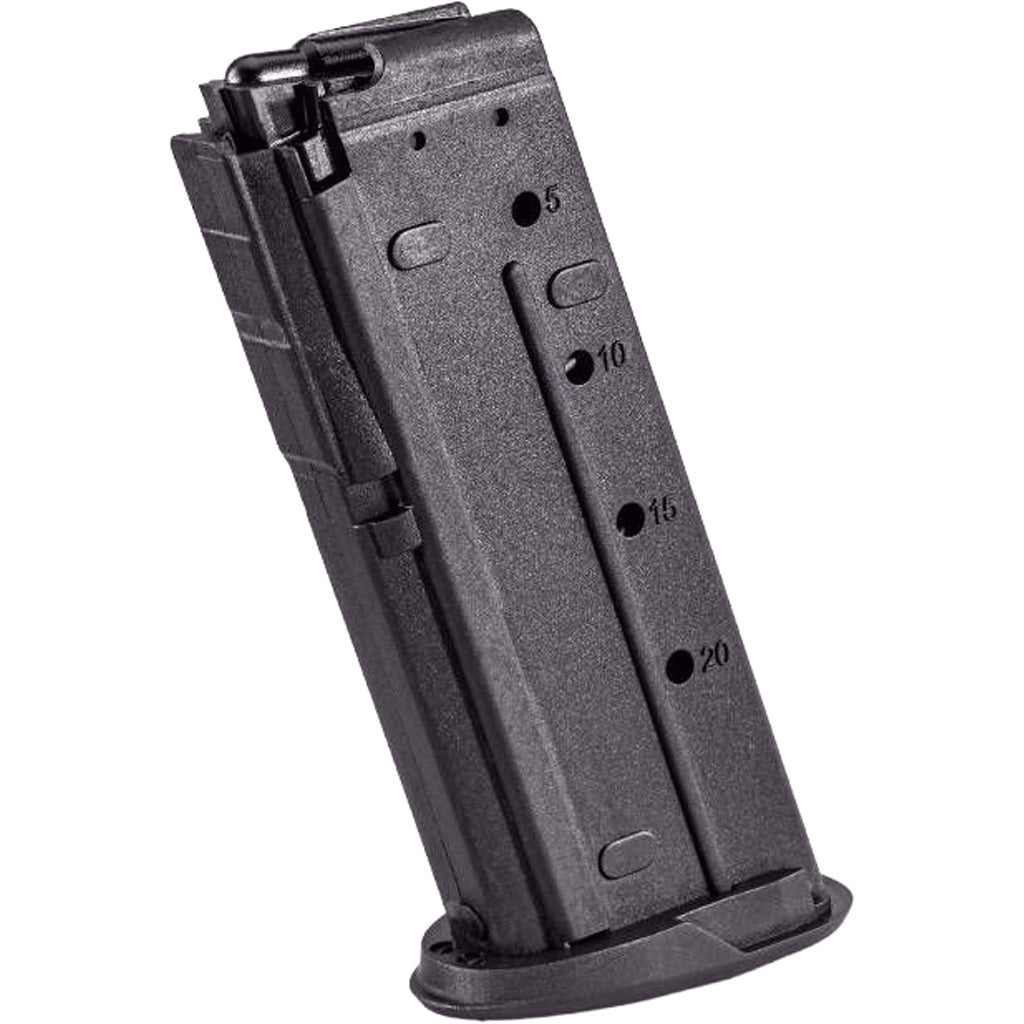 FN Five-seveN Mk 3 Magazine in 5.7mm 20 rd. - Front View