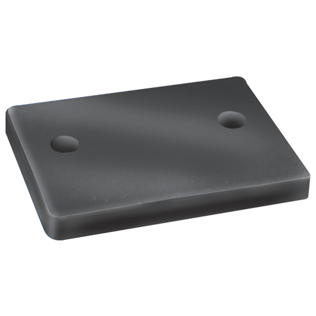 GWS Spacer Plate - Front View