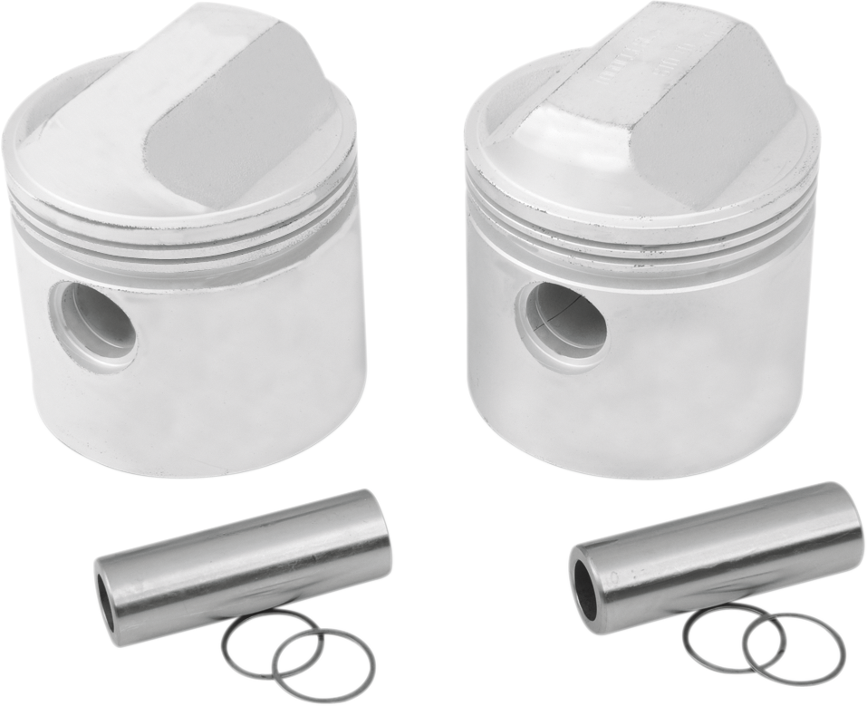 DRAG SPECIALTIES XL Piston - Part Number 750752-BX-LB1 for Harley-Davidson