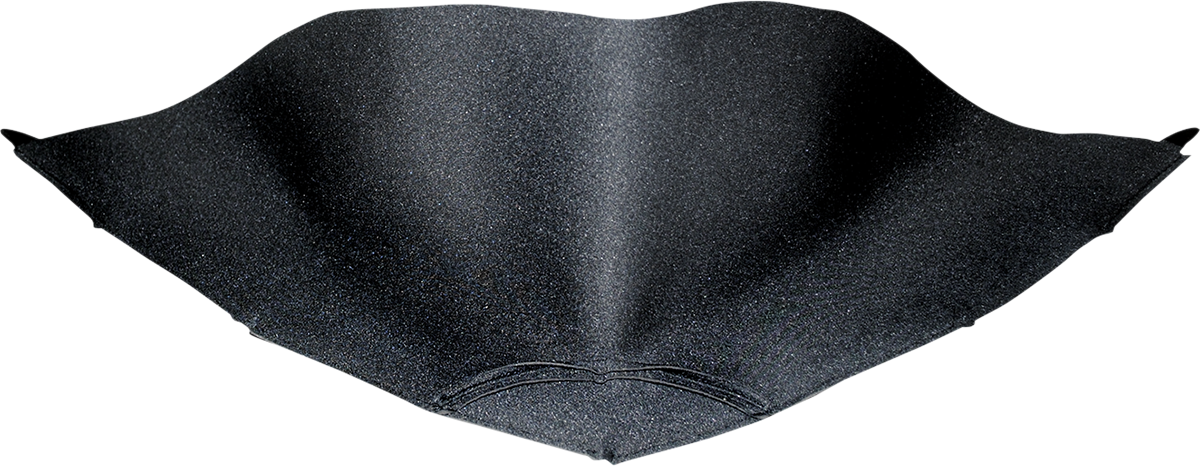 Z1R, Z1R Range Neck Curtain - Black for Z1R Range Helmets (Part Number 0134-2840)