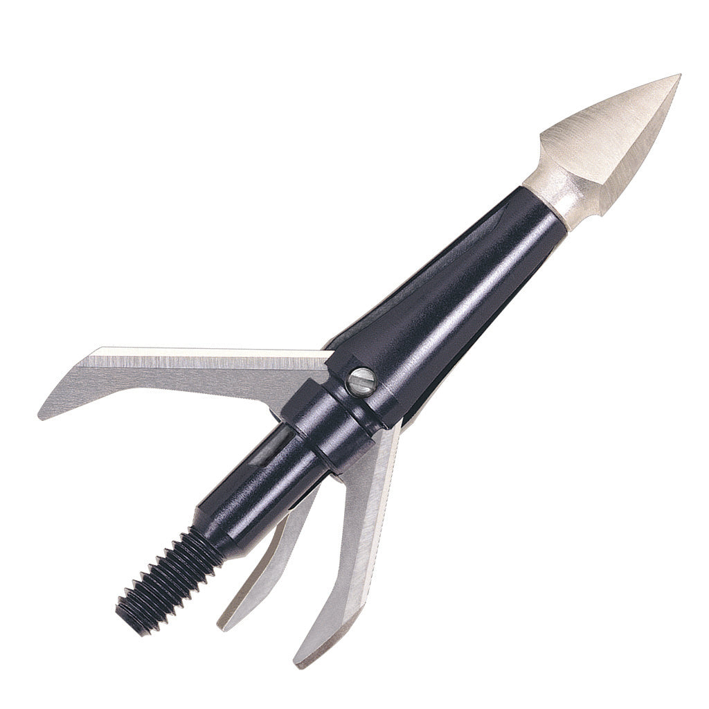 New Archery Products NAP Shockwave Broadheads - Front View