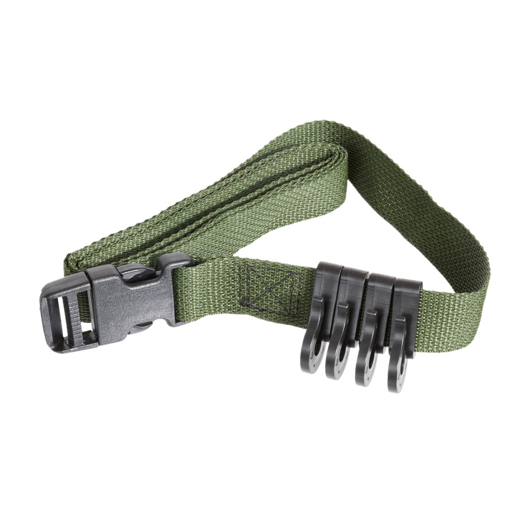 Third Hand Accessory Belt - Front View