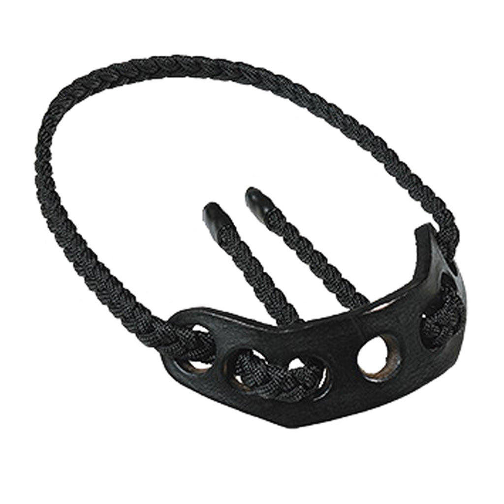 Paradox Bow Sling in Black - Front View