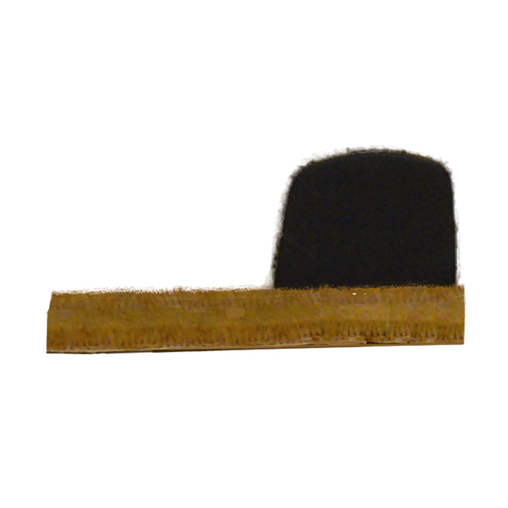 Bear Traditional Hair Rest - Front View