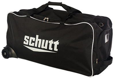 SCHUTT Standing Rolling Equipment Bag - view 3