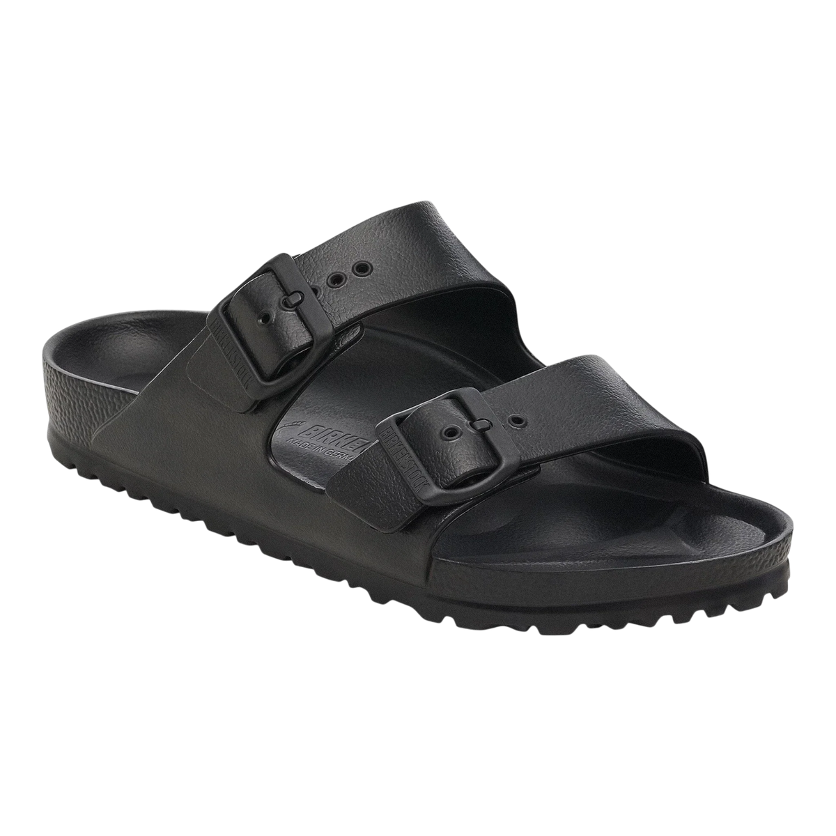 Birkenstock Arizona Men's Sandals — Black EVA