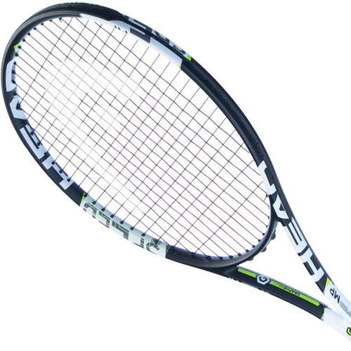 Head Graphene XT Speed MP Tennis Racquet - view 5