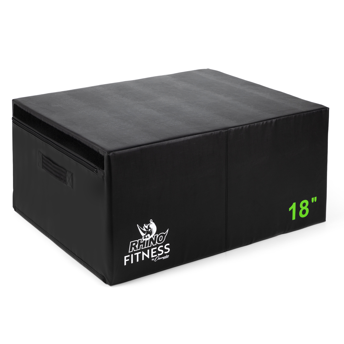 Champion Sports Foam Plyo Box, 36 x 30 Inch Landing Surface - Alternate View 6