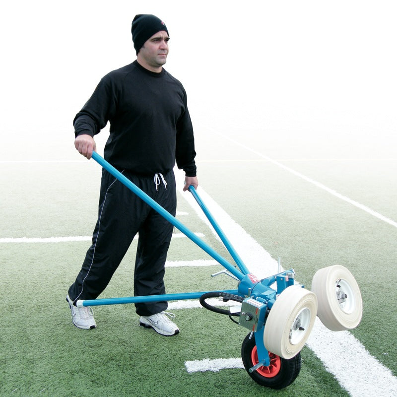 JUGS Field General Football Passing Machine - Alternate View 2