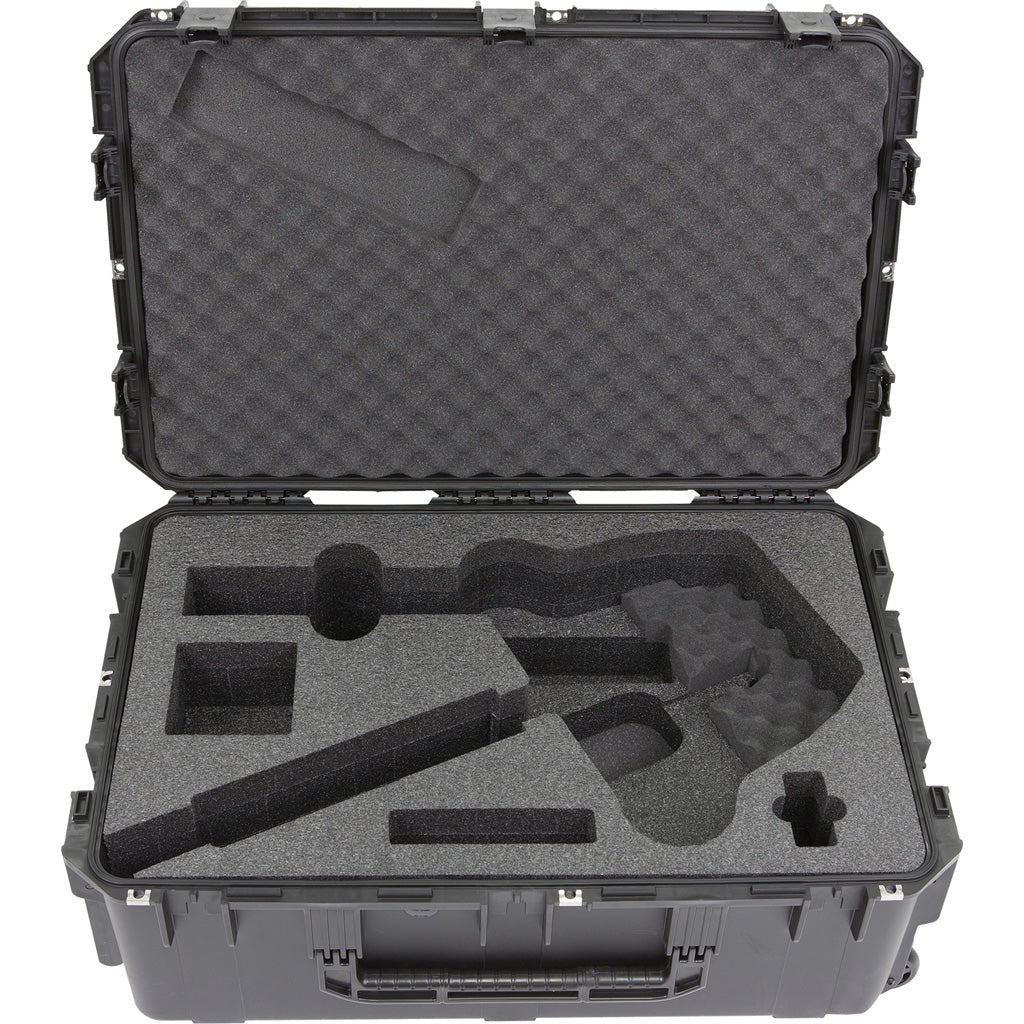SKB iSeries Mission Sub-1 Crossbow Case - Front View