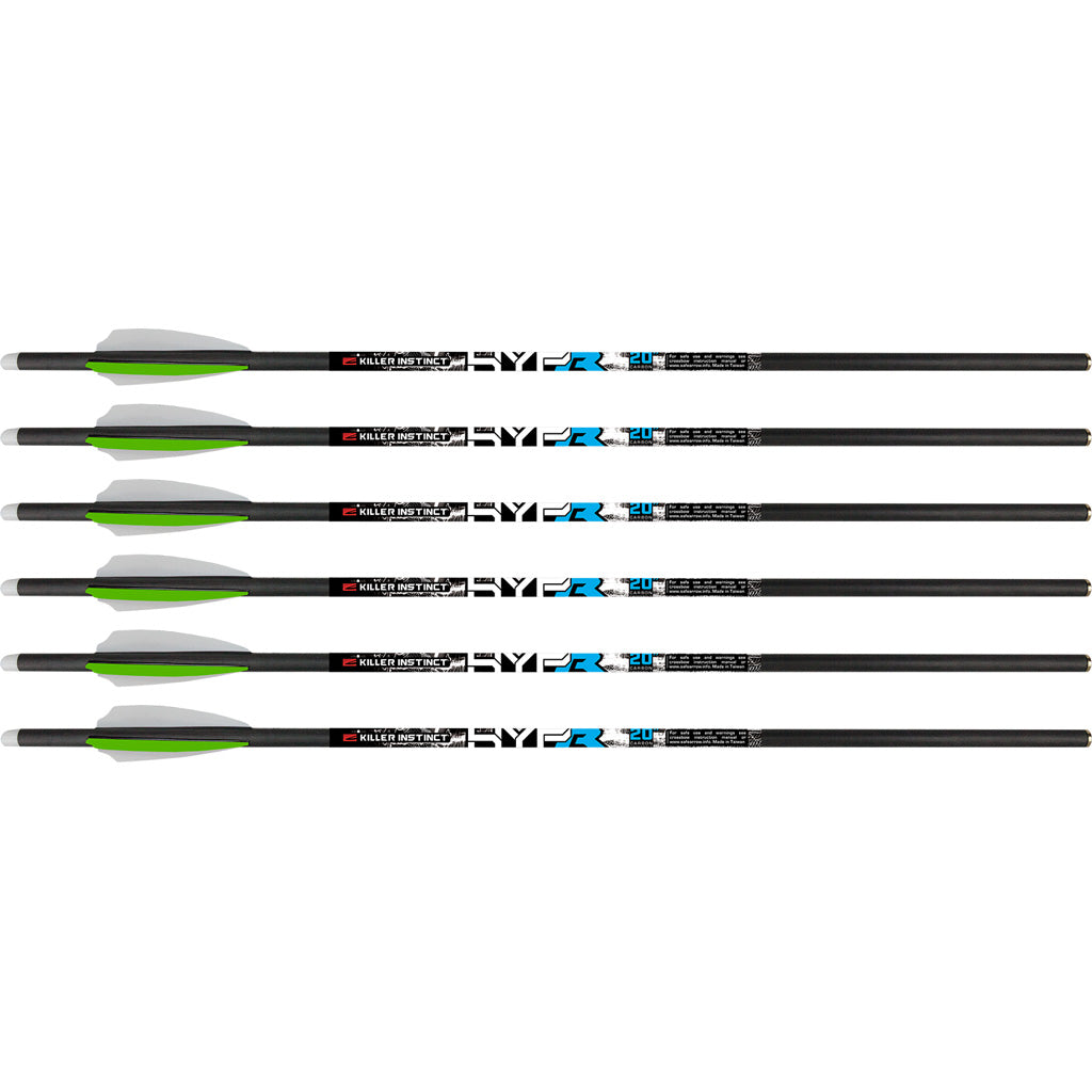 Killer Instinct Hypr Lite Crossbow Bolts - Alternate View 1