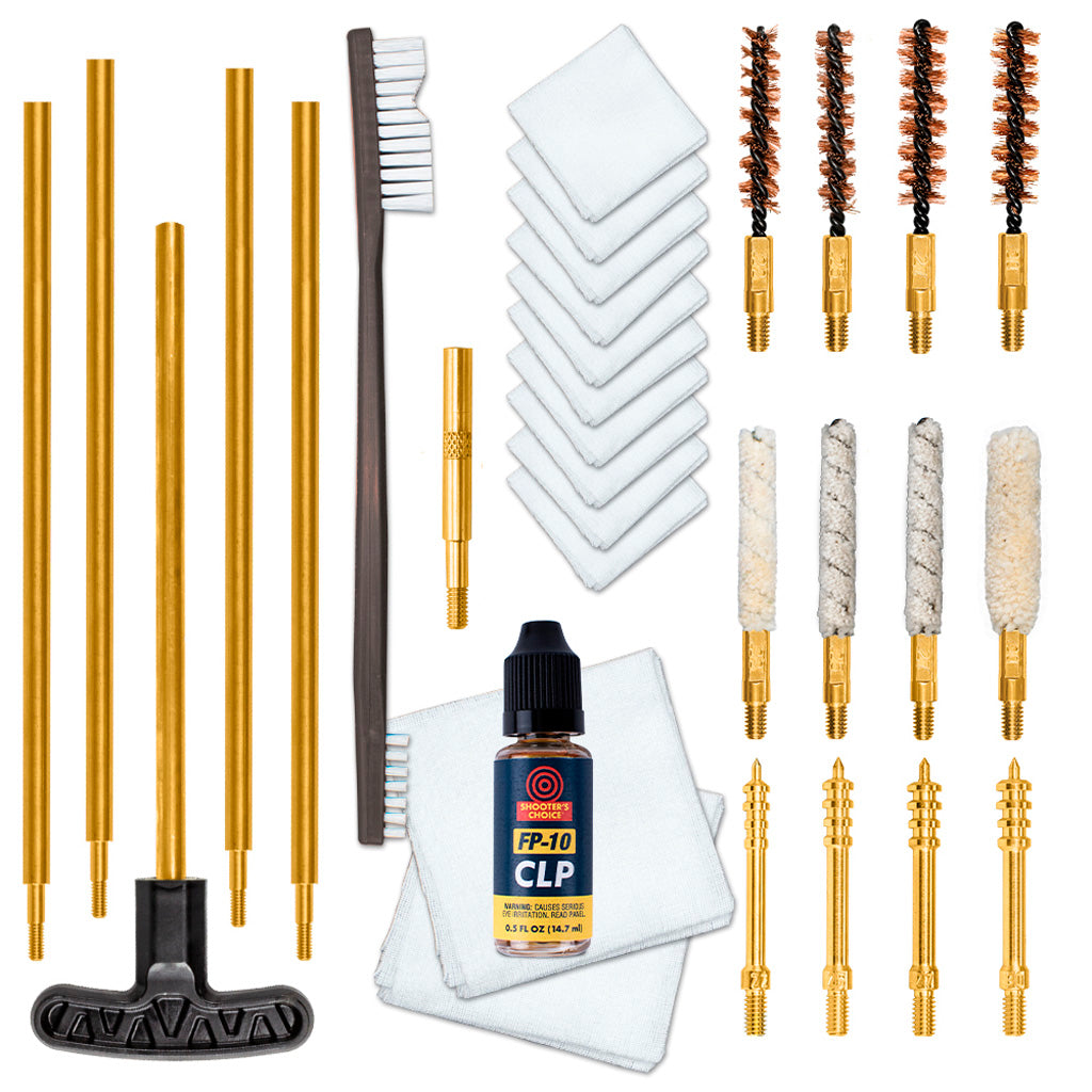 Otis Multi Caliber Cleaning Kit - Alternate View 1