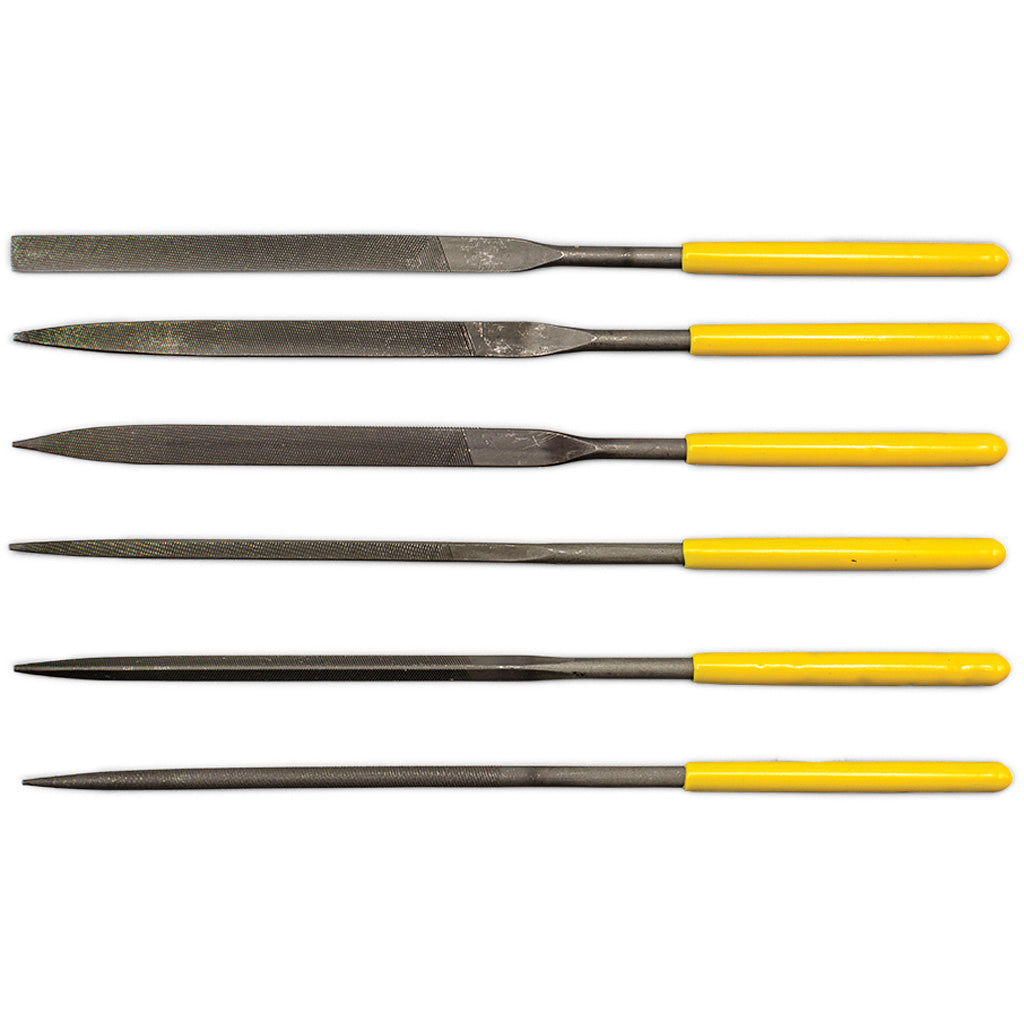 Otis Gunsmithing File Set - Front View