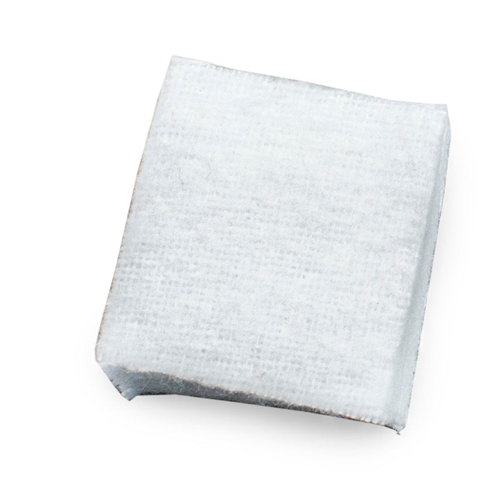 Otis 1" Square Cleaning Patches - Front View