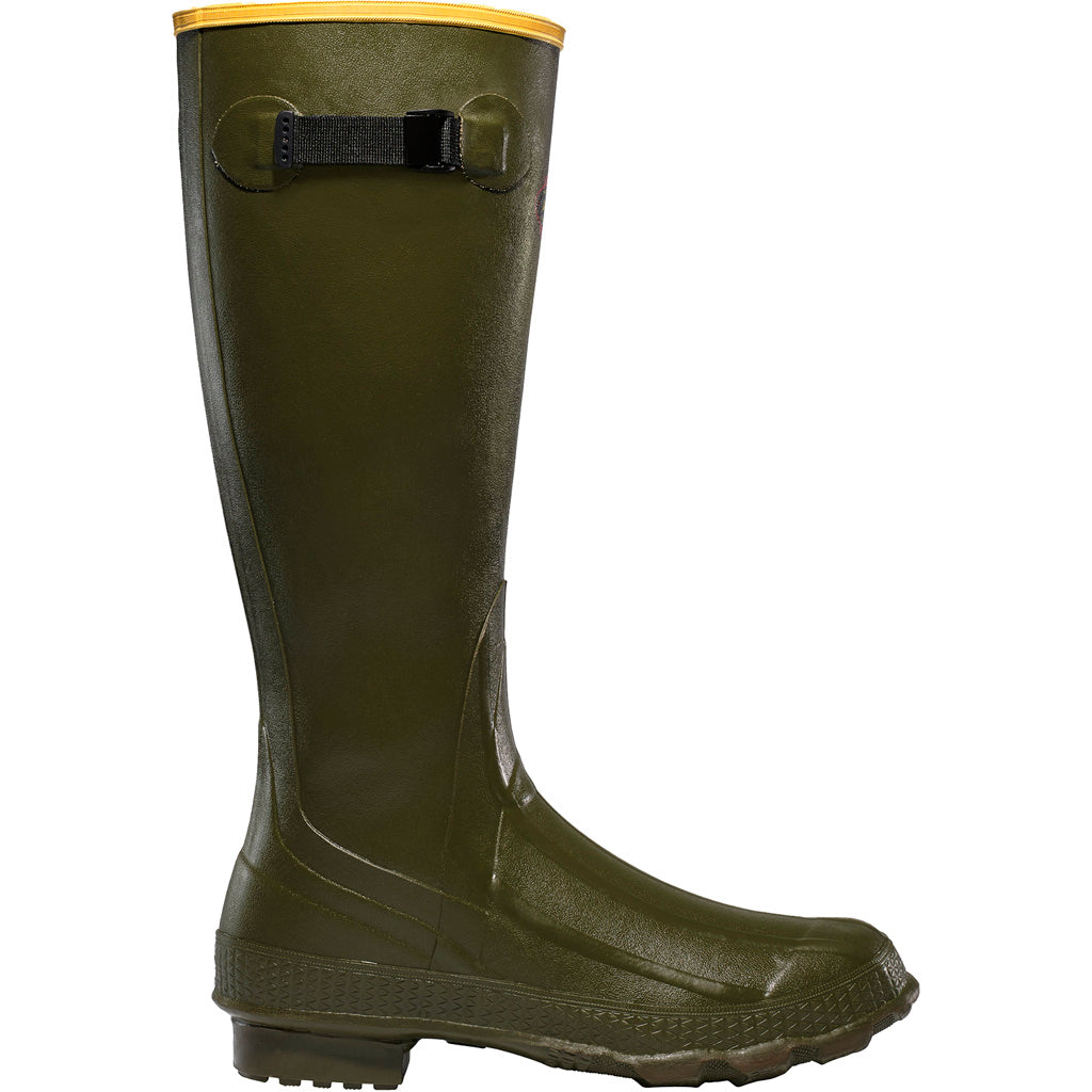 Lacrosse Grange Boots in Men's 11 - Front View