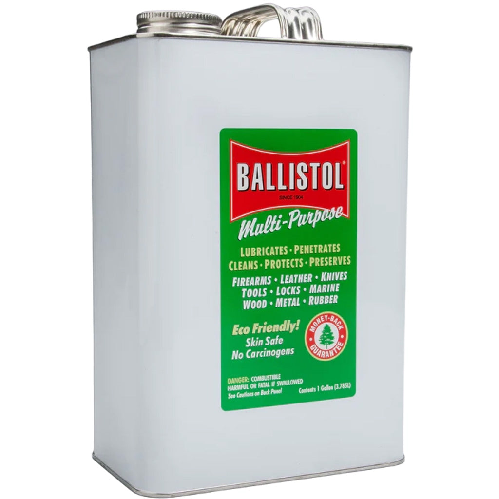 Ballistol Multi-Purpose Oil - Front View