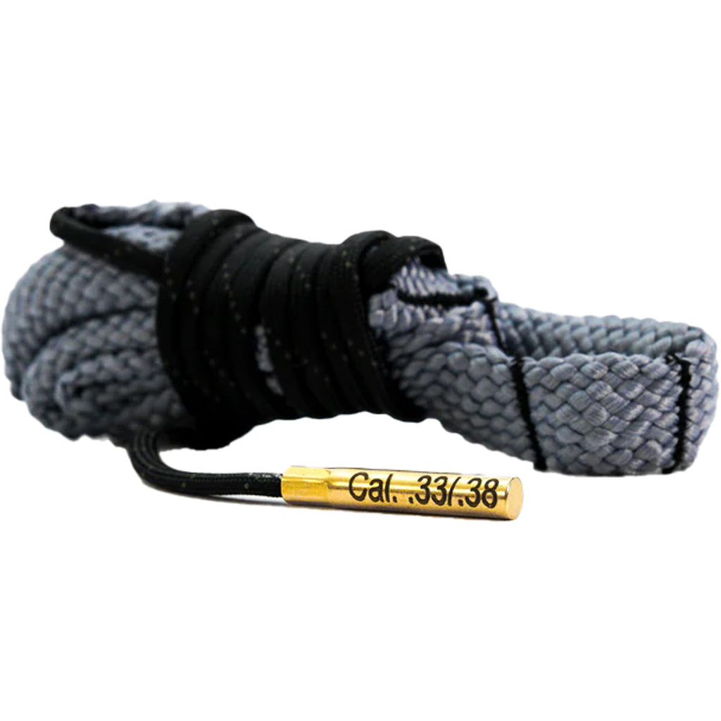 Ballistol FlexClean Bore Cleaning Rope in .33 - .38 cal. / 8.5-9.5mm - Front View