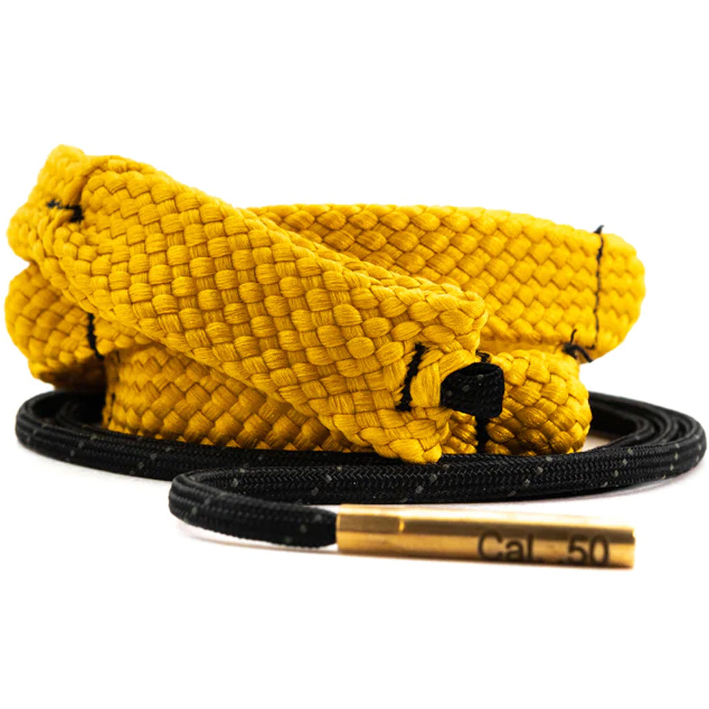 Ballistol FlexClean Bore Cleaning Rope in .50 cal. / 12.7mm - Front View
