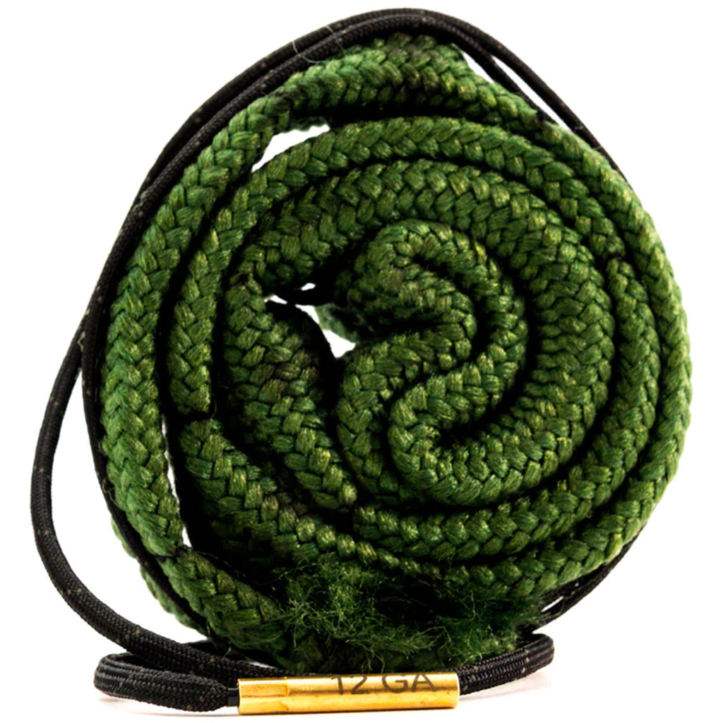 Ballistol FlexClean Bore Cleaning Rope in 12 ga - Front View