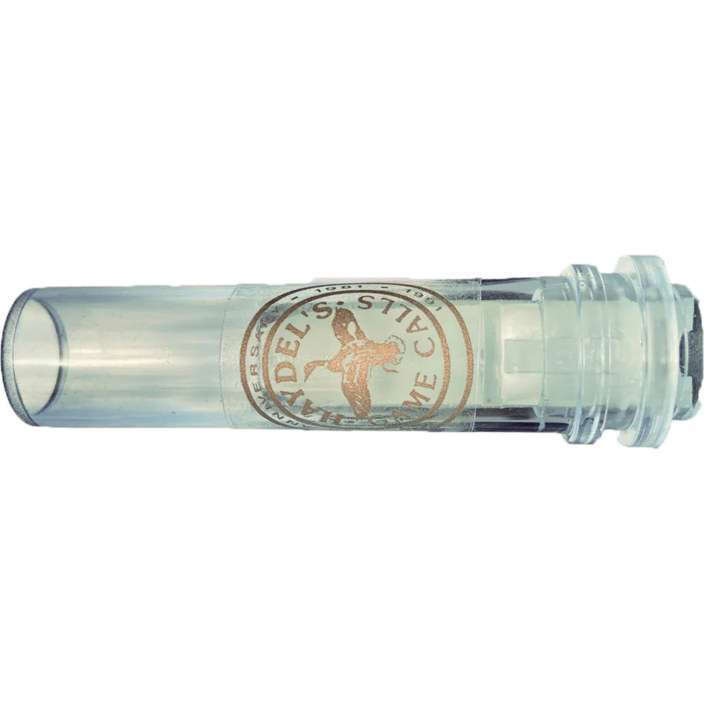 Haydel Game Calls Haydels Quiet Quacker Mallard Duck Call - Front View