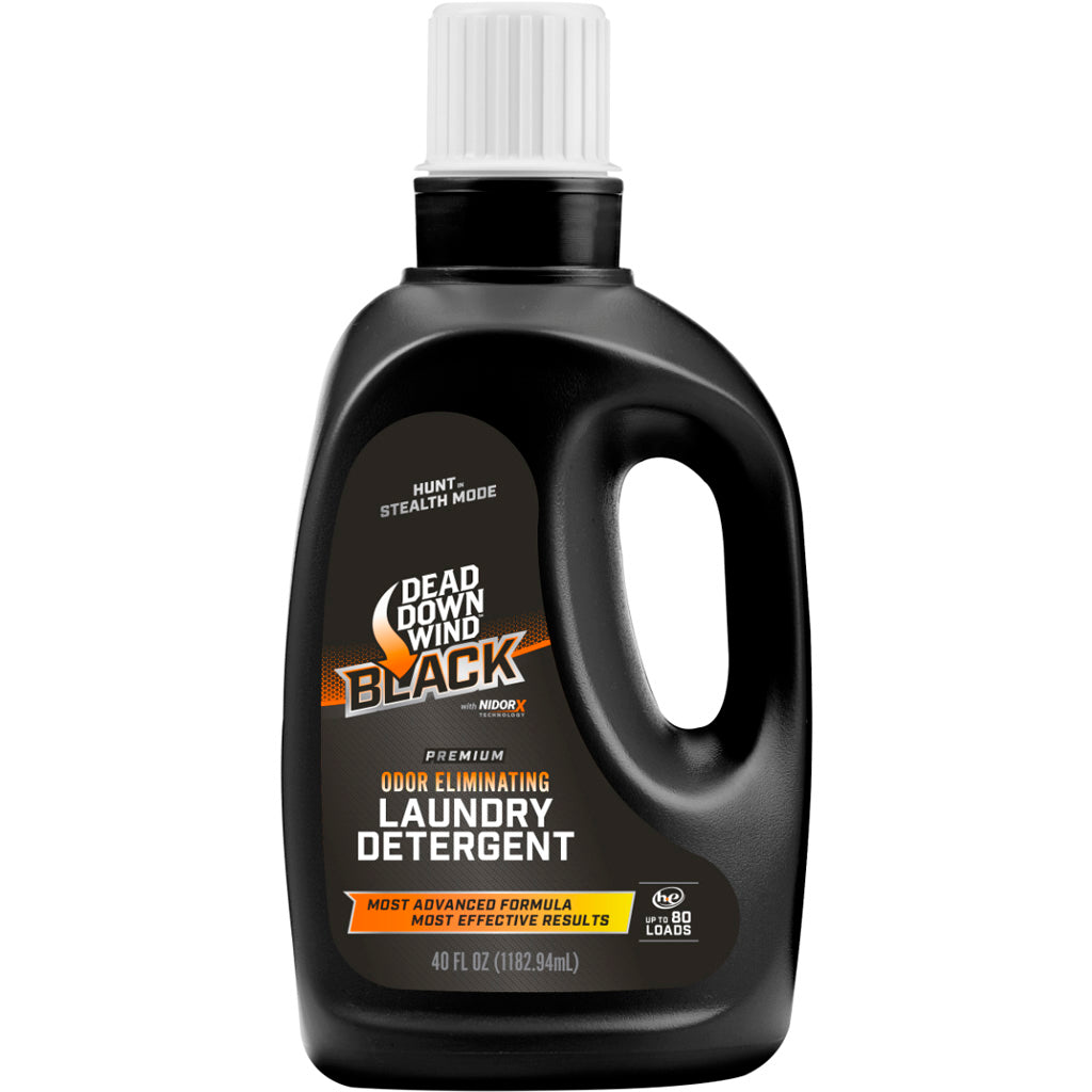 Dead Down Wind BLACK Premium Laundry Detergent - Front View