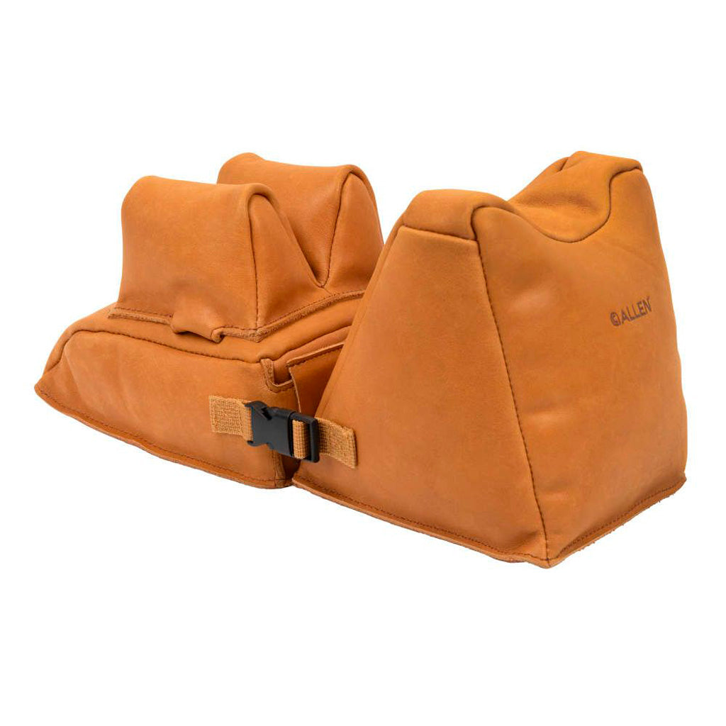Allen Longmont Leather Shooting Rest Combo - Alternate View 1