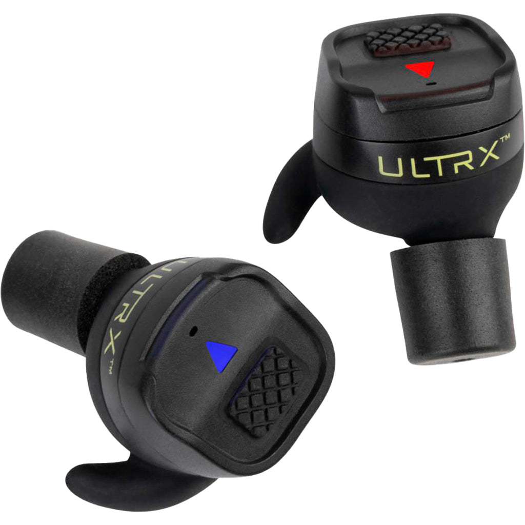 Allen ULTRX Bionic Fuse Earbuds - Front View