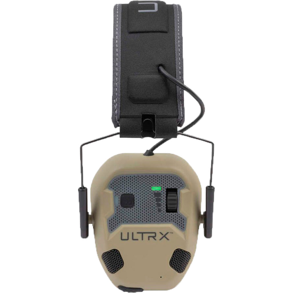 Allen ULTRX Bionic Fuse Bluetooth Electronic Earmuff - Alternate View 1