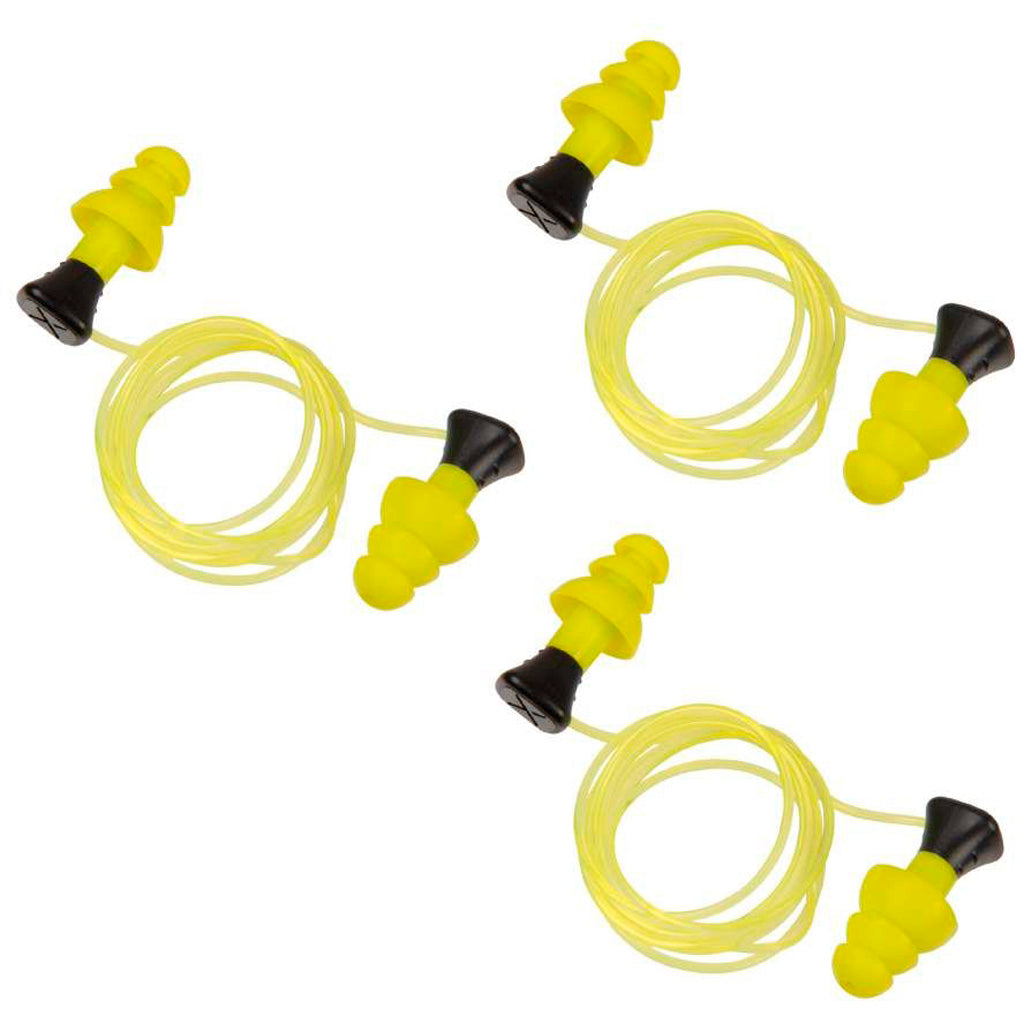 Allen ULTRX Tethered Silicone Ear Plugs - Alternate View 1