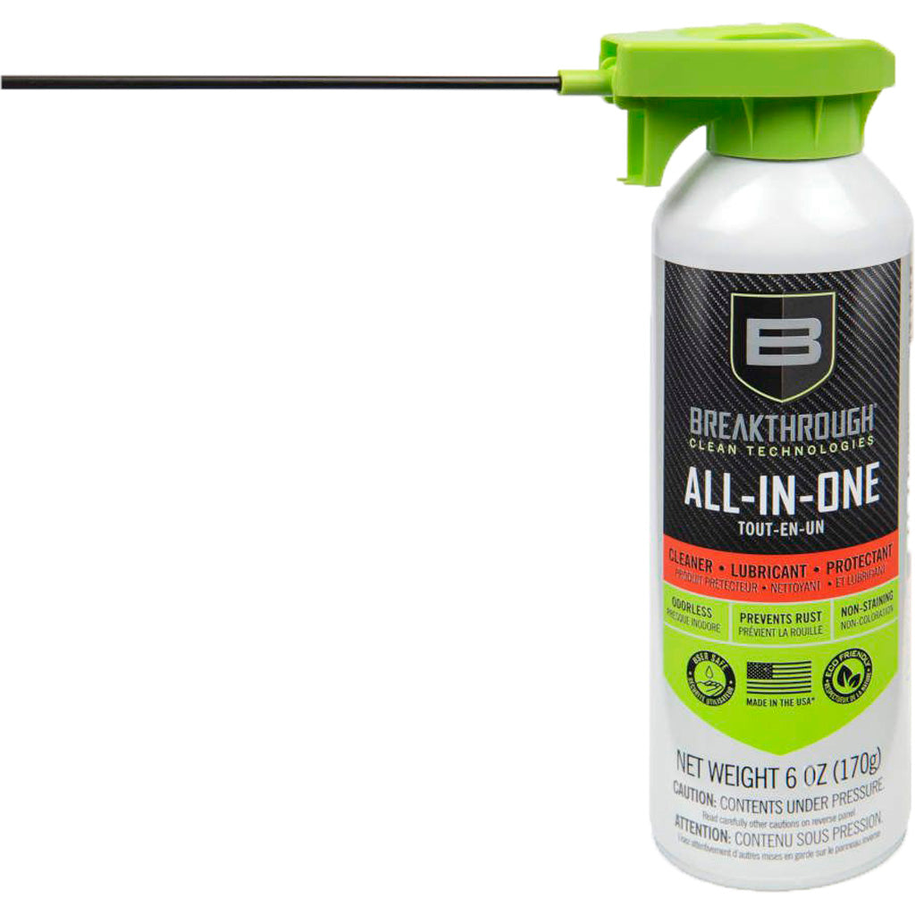 Breakthrough All-In-One CLP - Alternate View 1