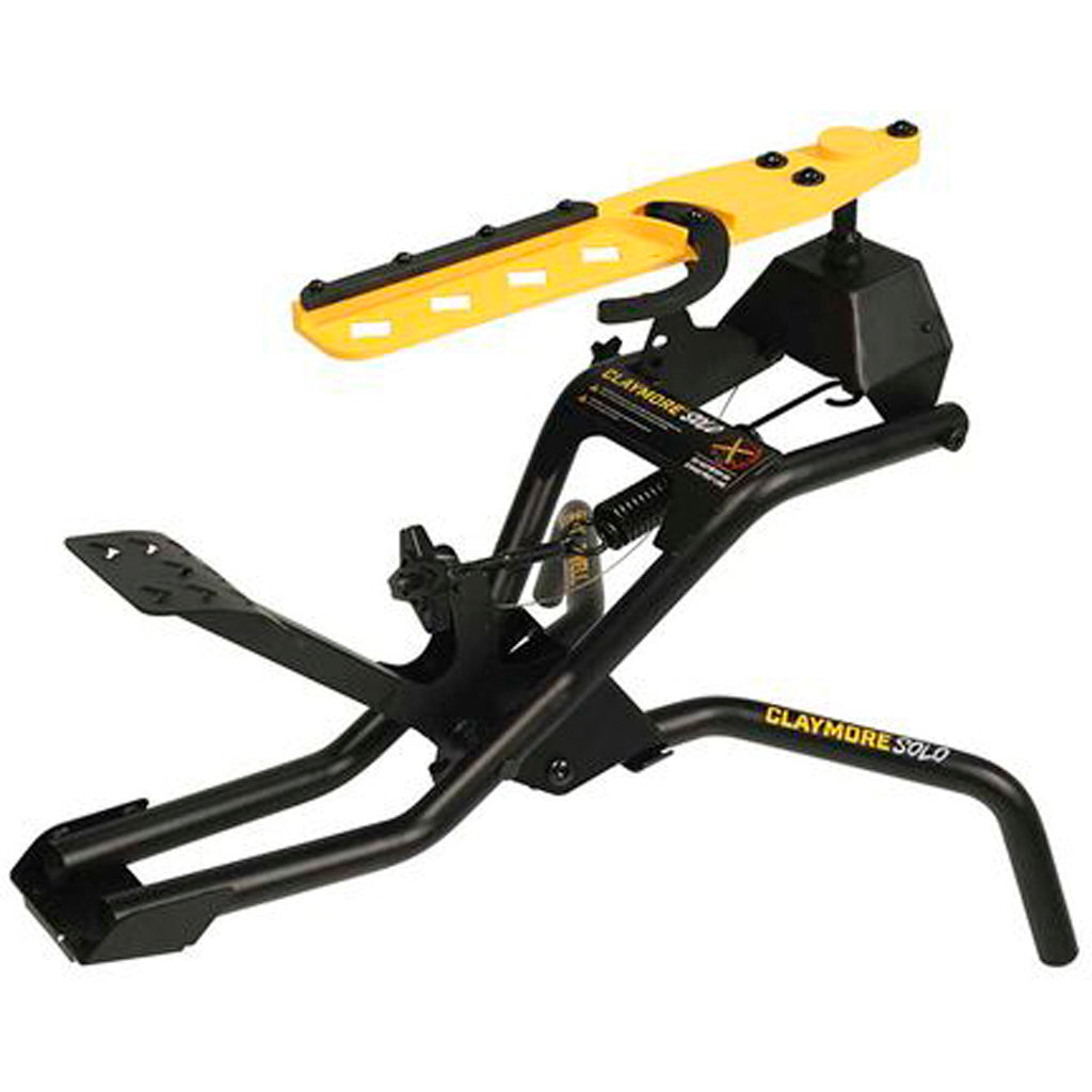 Caldwell Claymore Solo Clay Target Thrower - Front View