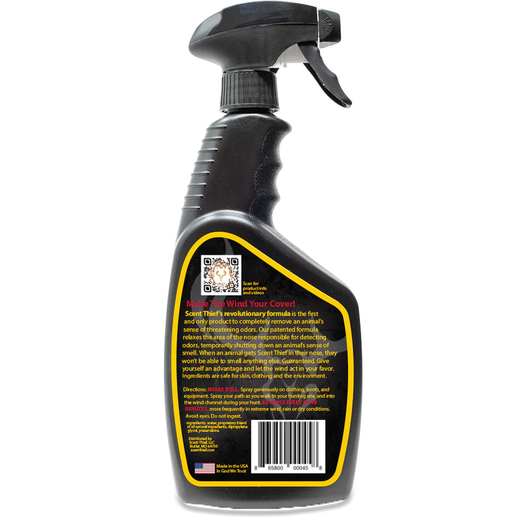 Scent Thief Field Spray - Alternate View 1