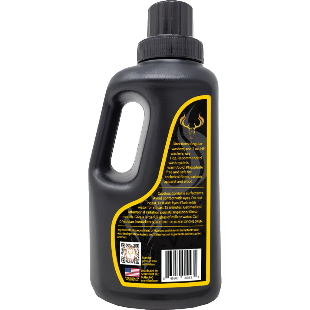 Scent Thief Laundry Detergent - Front View