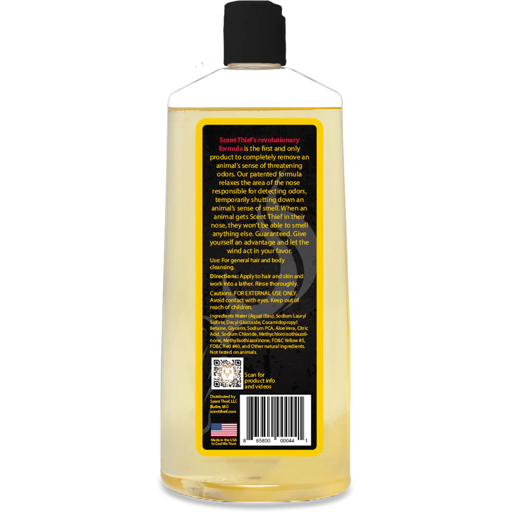 Scent Thief Body Wash & Shampoo - Alternate View 1