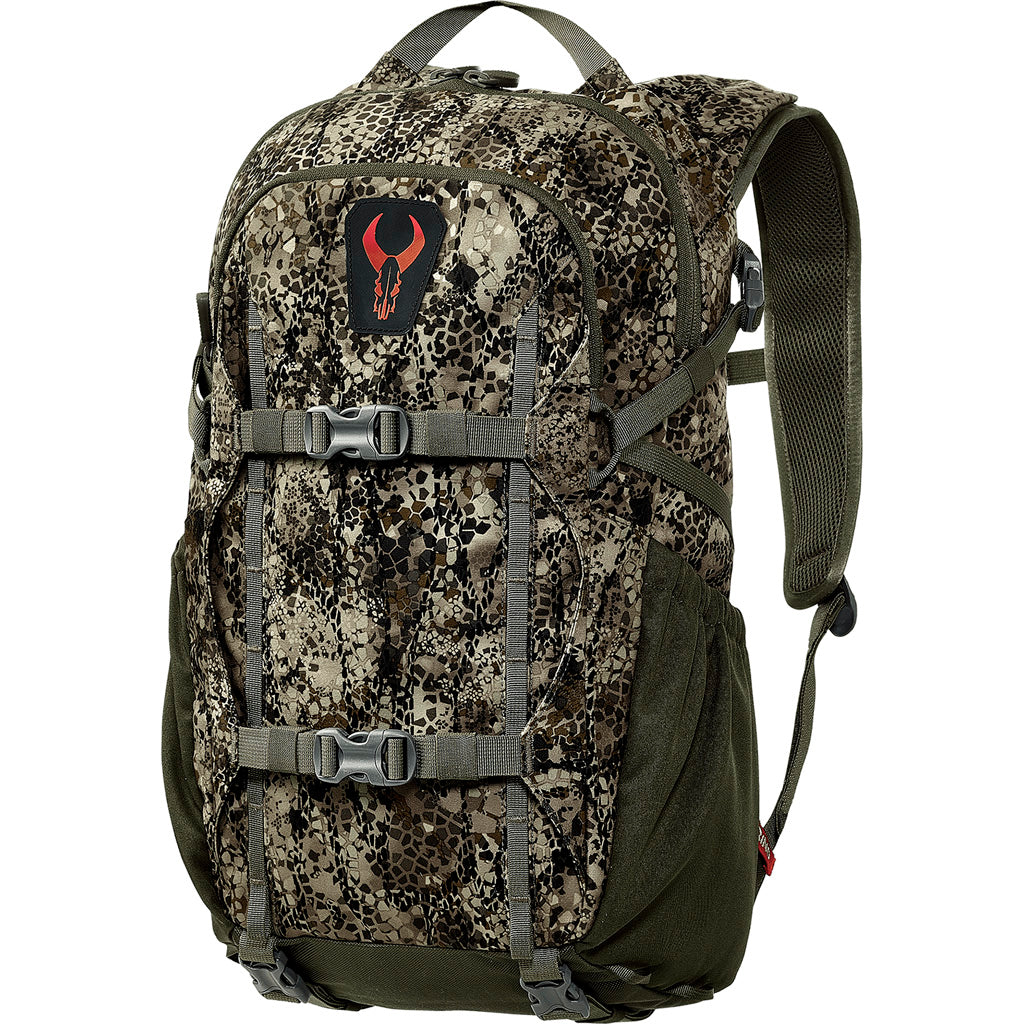 Badlands ATX 12 Pack in Approach Camo - Front View