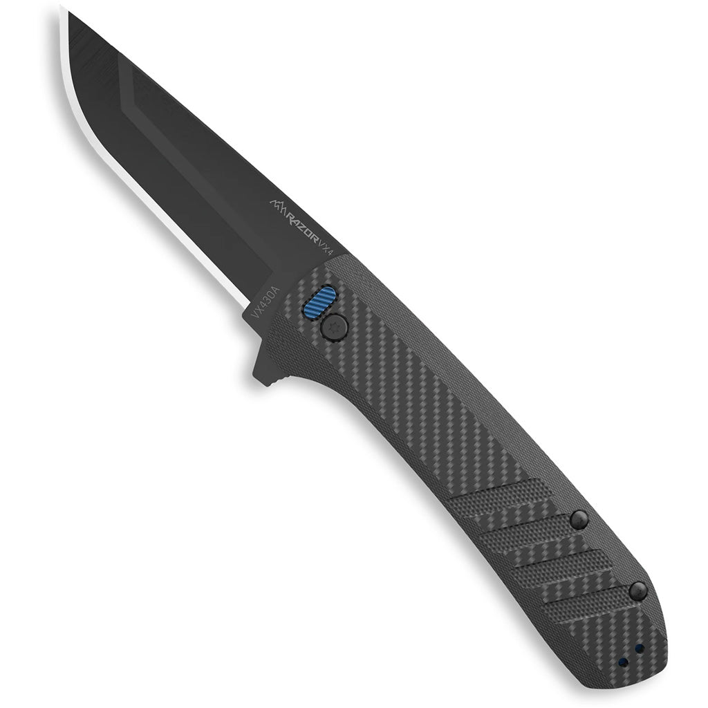 Outdoor Edge Razor VX4 EDC Knife - Front View