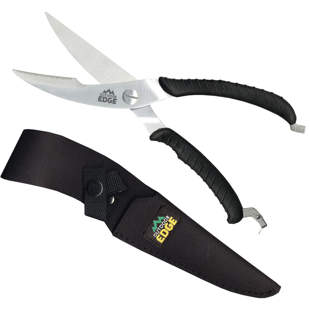 Outdoor Edge Game Shears - Front View