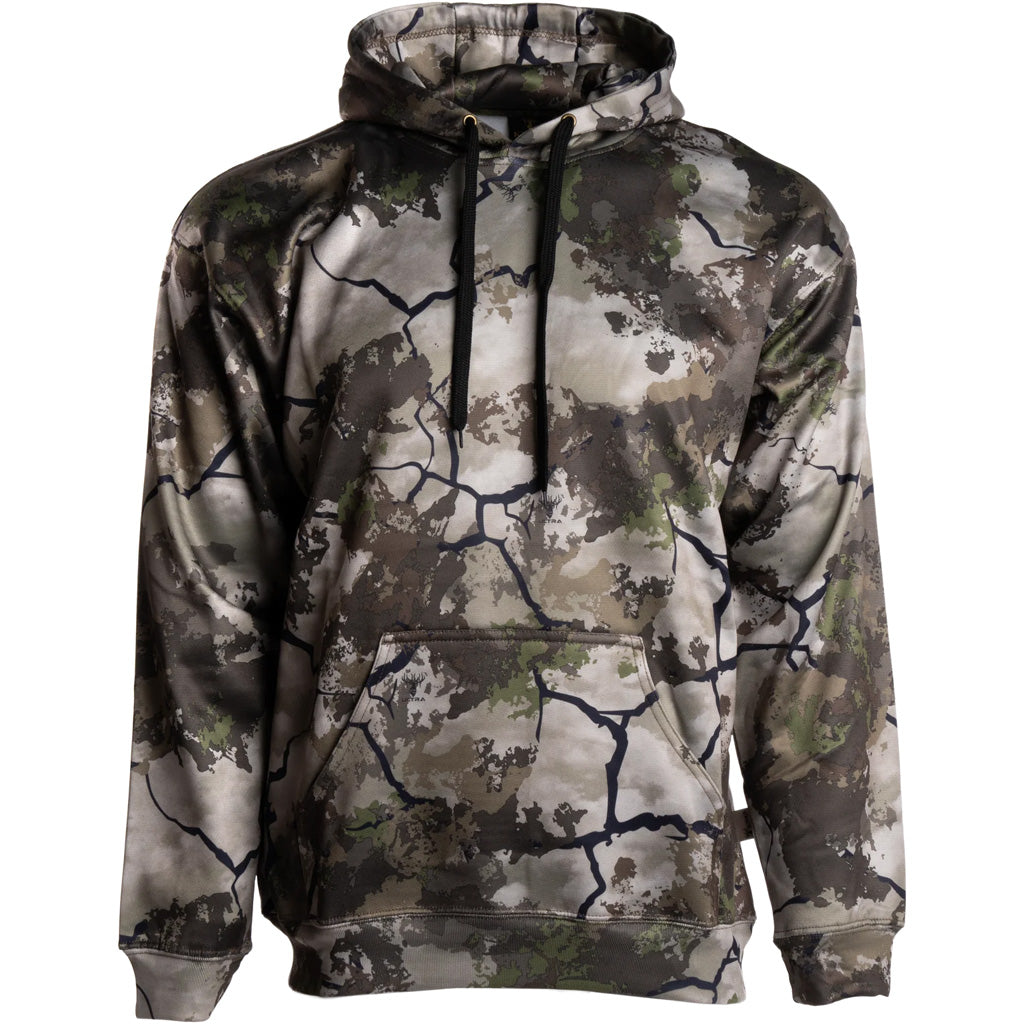 Kings Camo Kings Hunter Hoodie in KC-Ultra Camo Medium - Front View