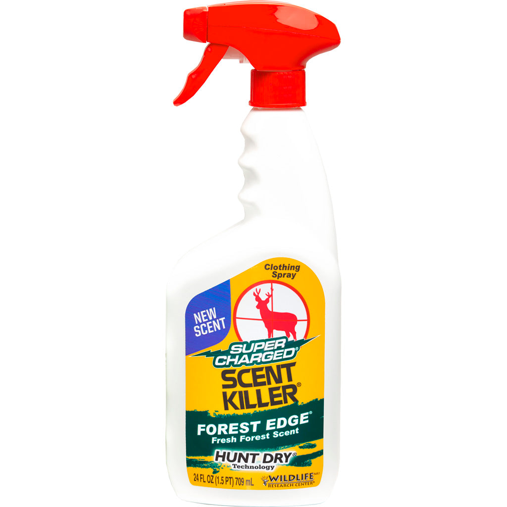 Wildlife Research Super Charged Scent Killer Spray - Front View