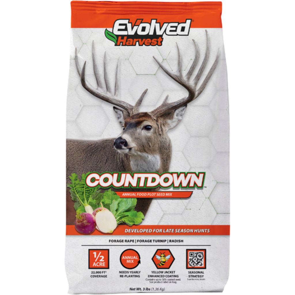 Evolved Habitats Evolved Countdown Seed - Front View