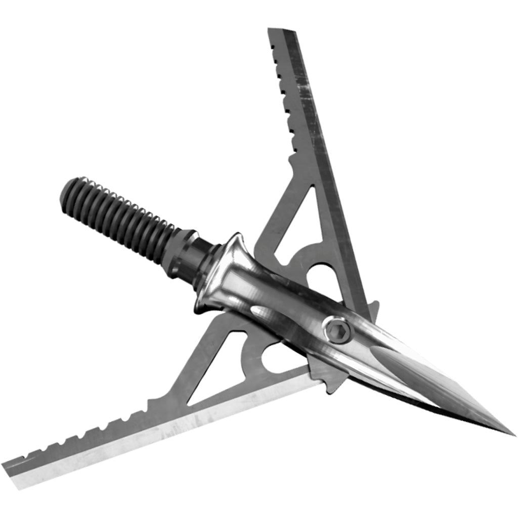 NAP Verdict SS Broadheads - Front View