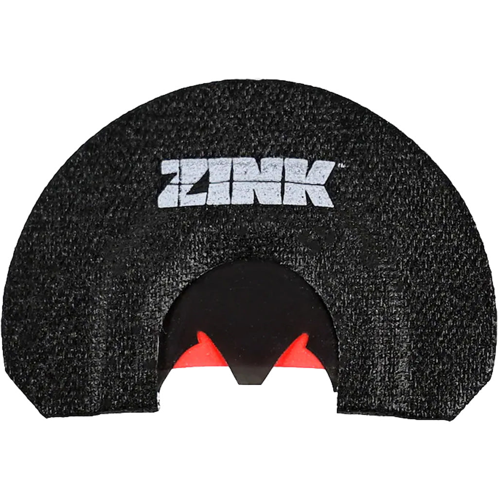 Zink Calls Zink Thunder V Turkey Call - Front View