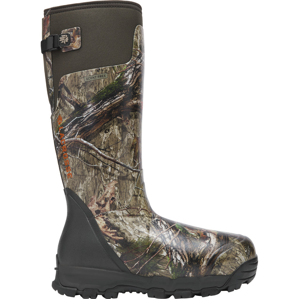 LaCrosse Alphaburly Pro Boots in Men's 9 - Front View