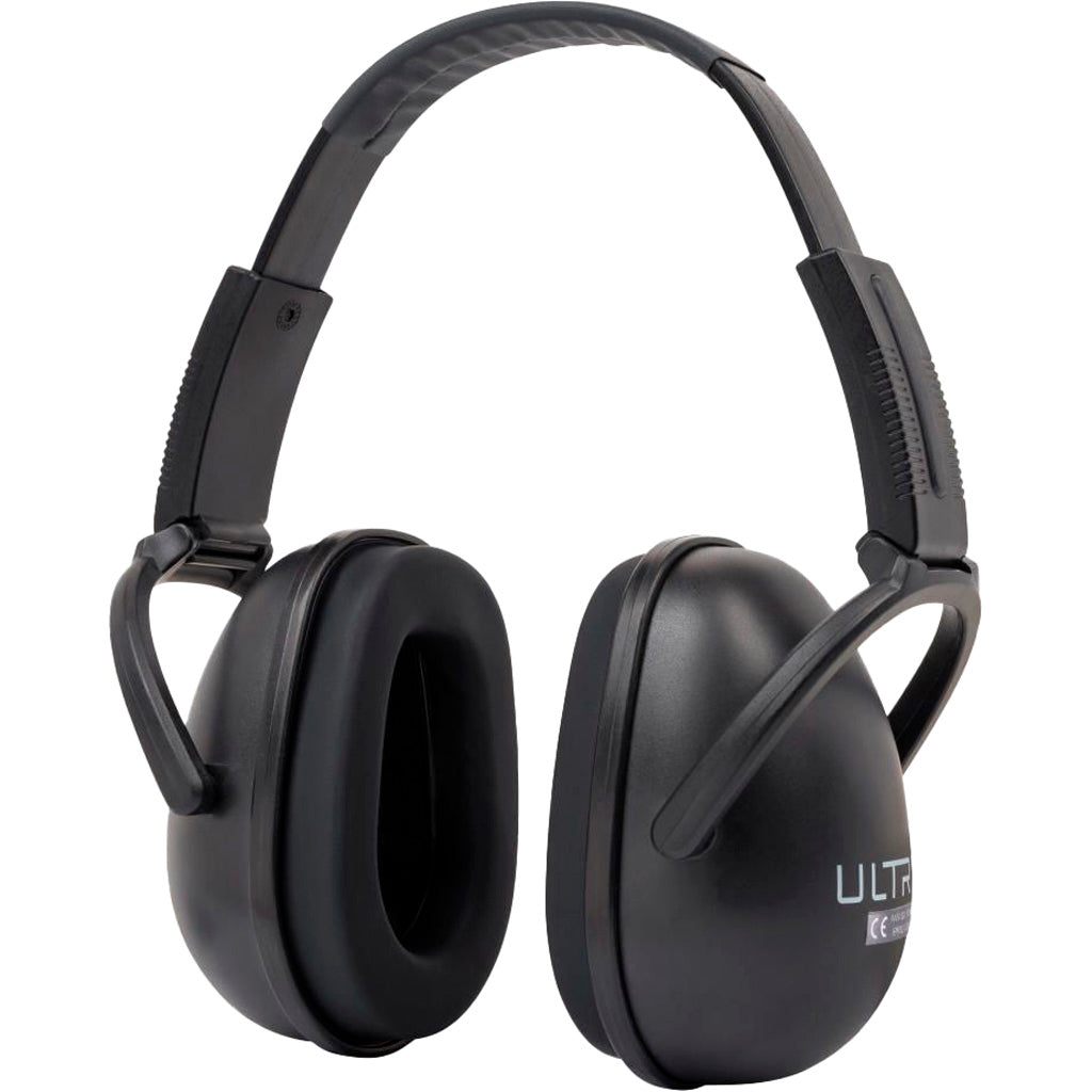 Allen ULTRX Sound Blocker Passive Earmuff - Front View