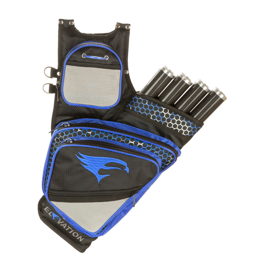Elevation Adrenalin Quiver - Front View